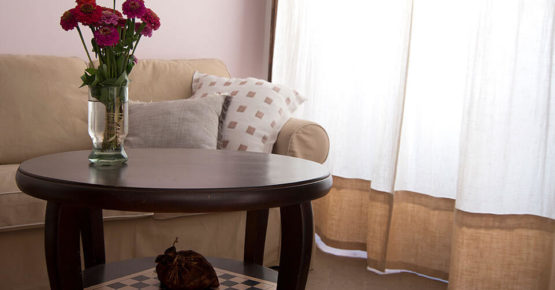 Allotjament 1800. Saló Privat