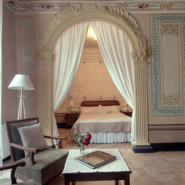 Cal Porrerà - Habitació 1800