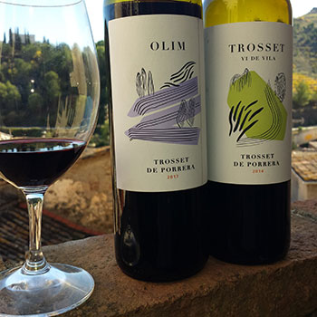 Vins Olim i Trosset de Porrera